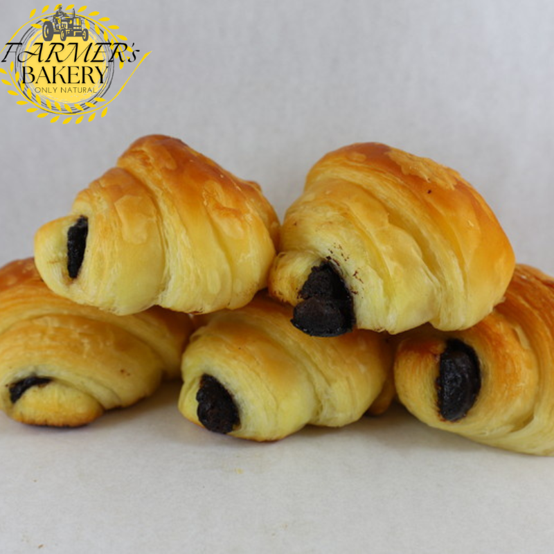 Mini choco croissant Main Image